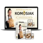 Warsztat LIVE ! Pieczenia Komosiaka + ebook (13 i 20 czerwca 2026) 167