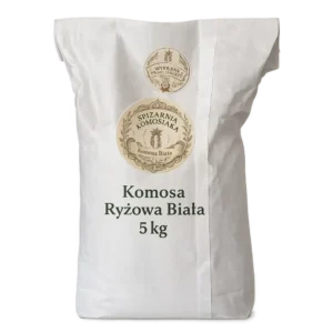 Komosa Ryżowa Biała – 5 kg